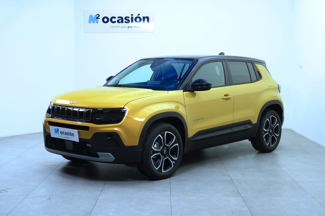 Jeep Avenger 1.2 eHybrid 74kW (100CV) Summit  - Foto 1