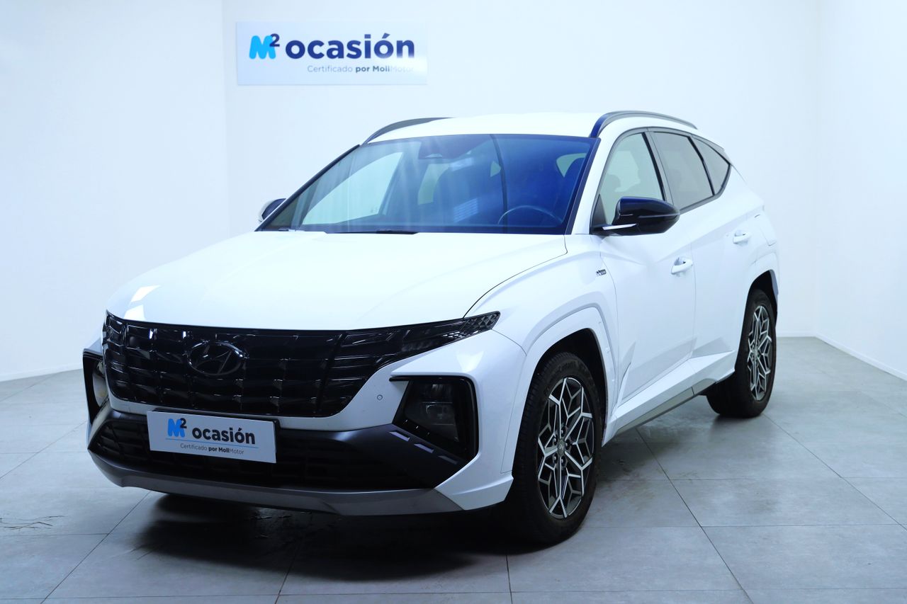 Hyundai Tucson 1.6 TGDI 110kW (150CV) N Line 30 Anivers  - Foto 1