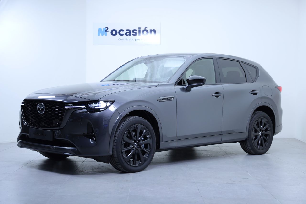 Mazda CX-60 e-Skyac D MHEV 187kw 4WD Homura  - Foto 1