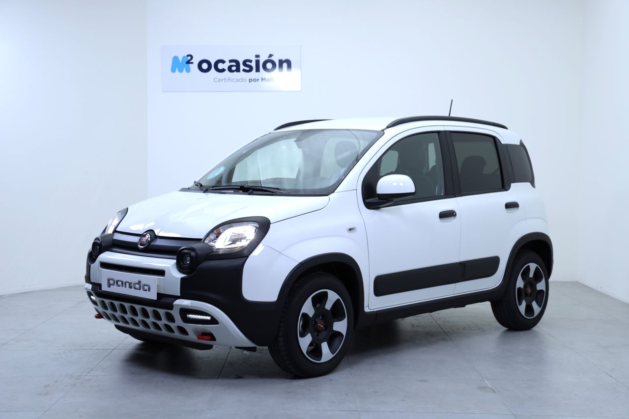 Fiat Panda Panda 1.0 Hybrid 51kW (70cv) CROSS  - Foto 1