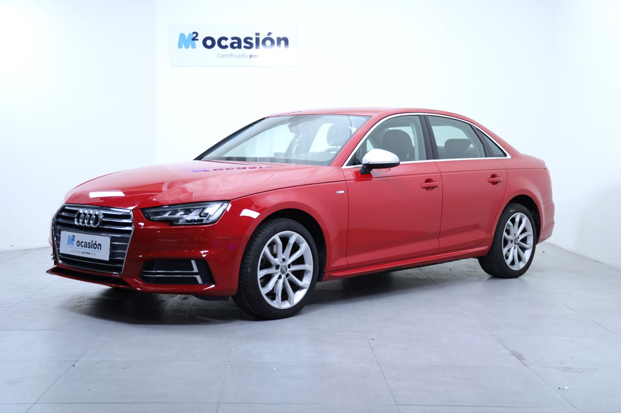 Audi A4 2.0 TDI 110kW(150CV) S-LINE  - Foto 1