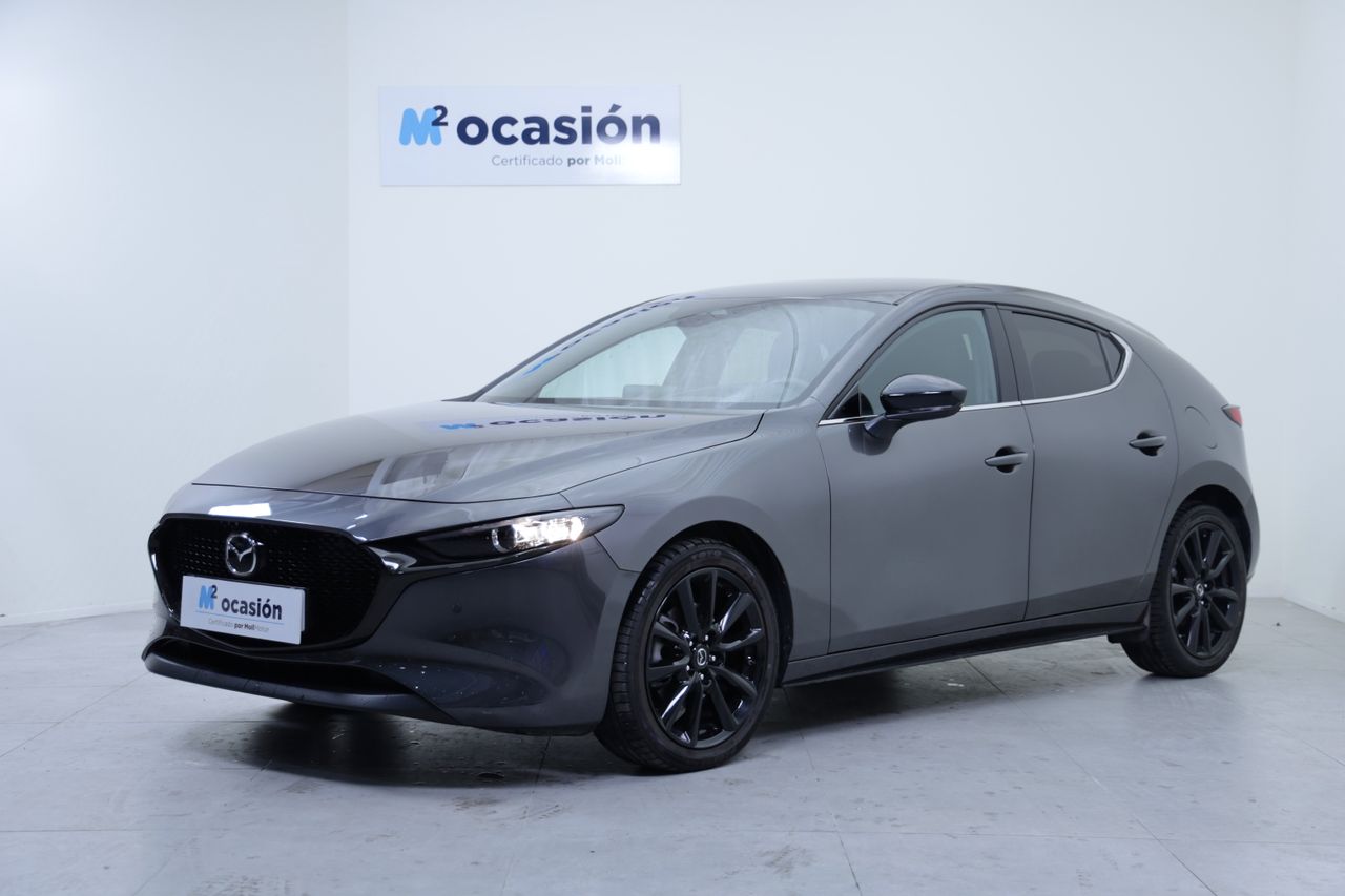 Mazda 3 2.0 e-SKYACTIV-G 90KW HOMURA  - Foto 1