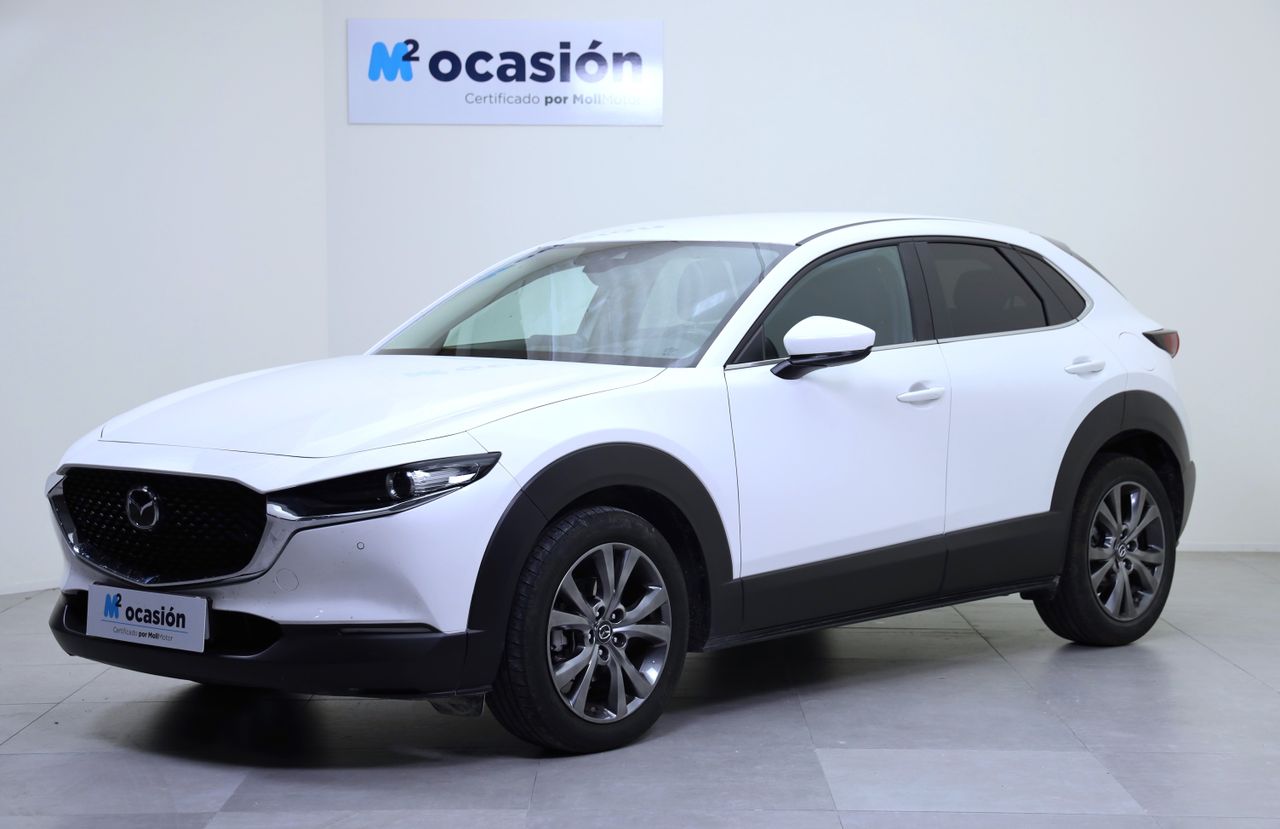 Mazda CX-30 e-SKY G MHEV 90kW Exclusive-line  - Foto 1