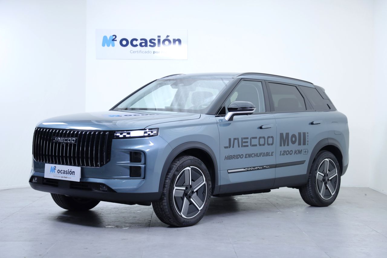Jaecoo 7 PHEV Exclusive 1.5 TGDI+1DHT 255kW FWD  - Foto 1