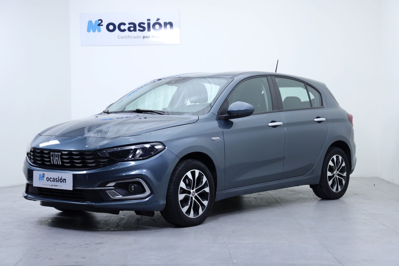 Fiat Tipo HB City Life 1.5 Hybrid 97kW (130CV) DCT  - Foto 1