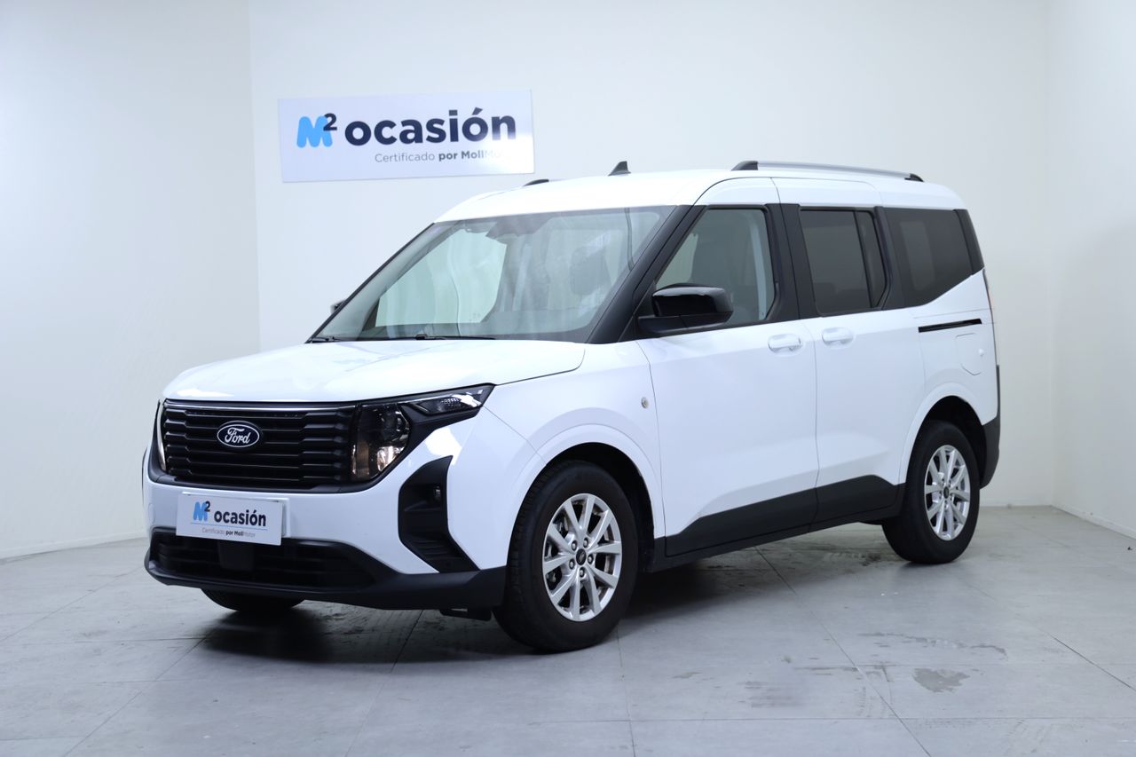 Ford Tourneo Courier 1.0 Ecoboost 92kW (125CV) Titanium Auto  - Foto 1