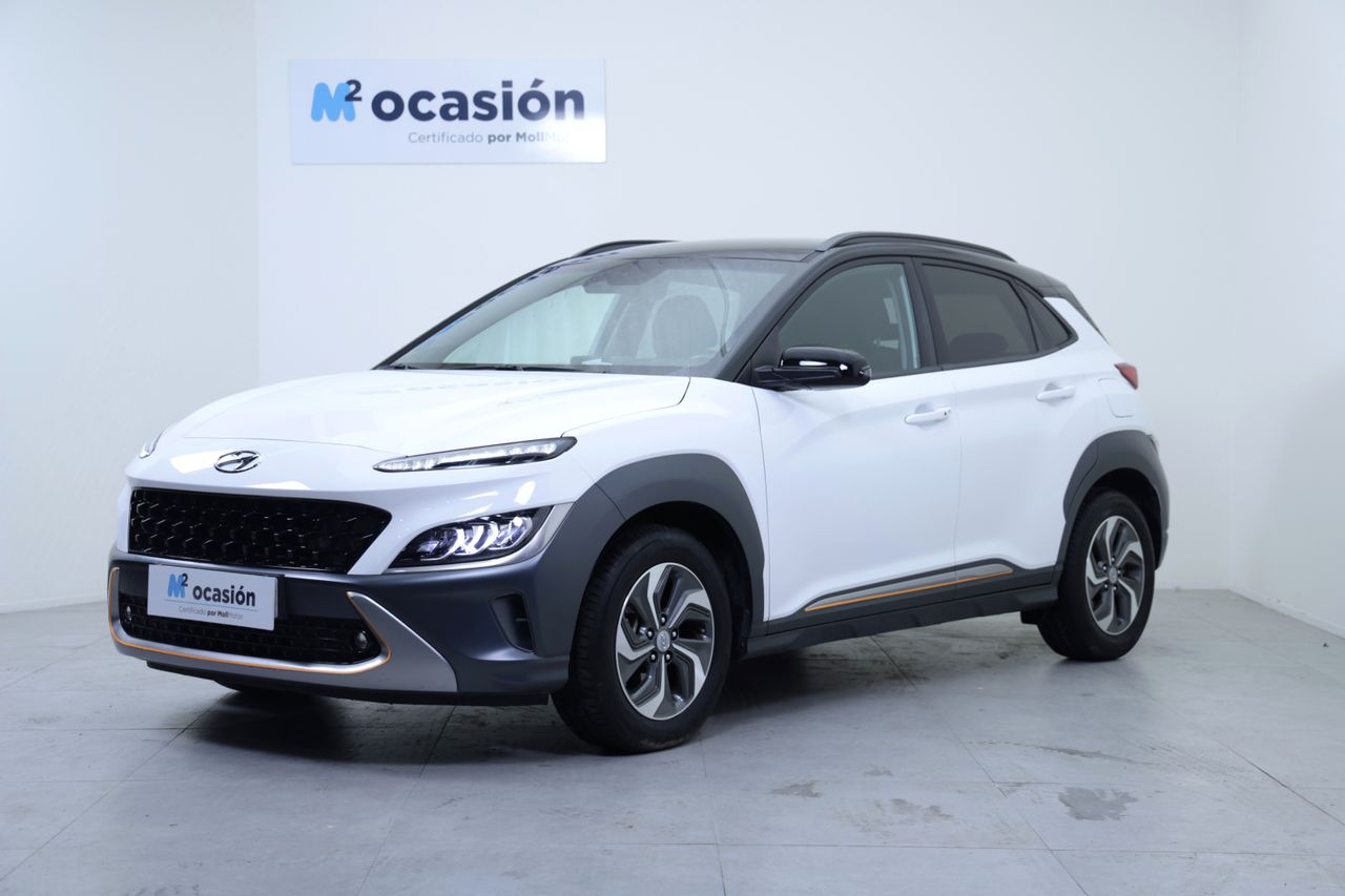 Hyundai Kona 1.6 GDI HEV Tecno 2C DCT  - Foto 1