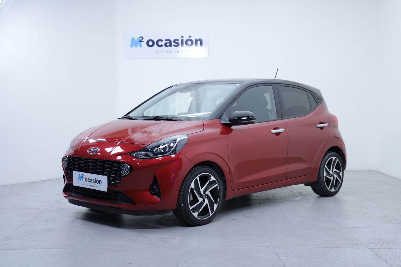 Hyundai i10 1.2 Tecno 2C  - Foto 1