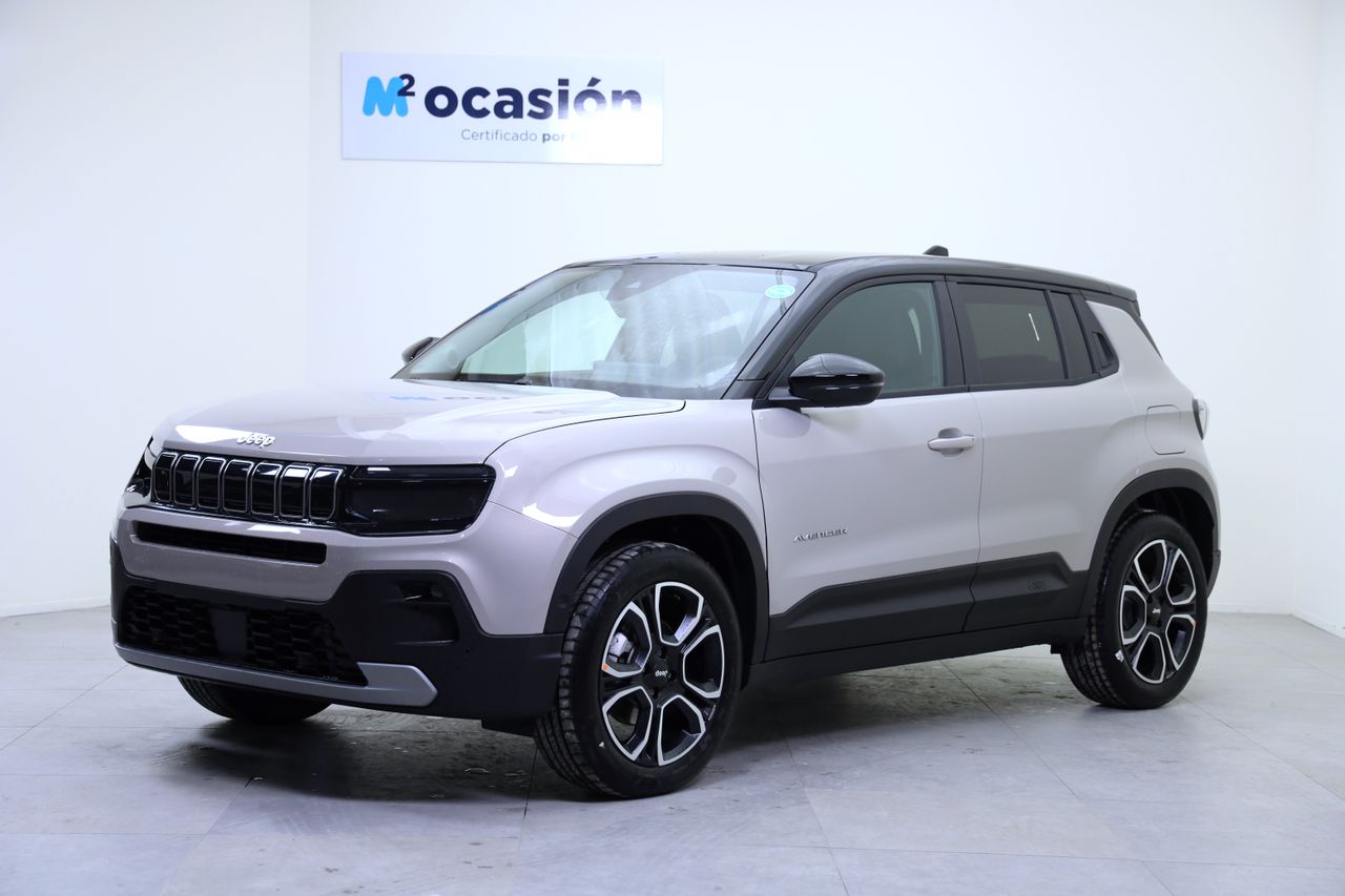 Jeep Avenger 1.2 G 74kW (100CV) Summit  - Foto 1