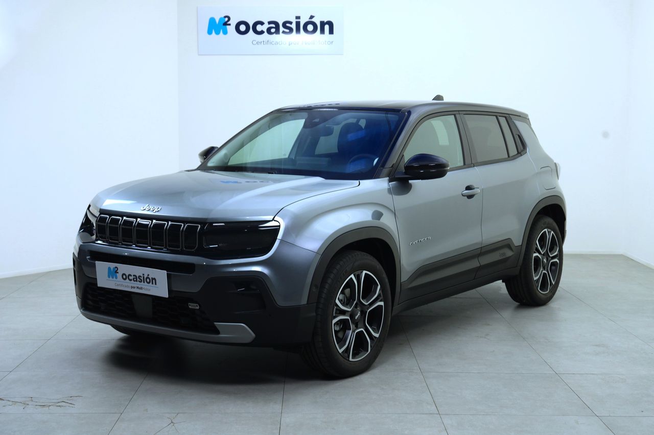 Jeep Avenger 1.2 G 74kW (100CV) Summit  - Foto 1
