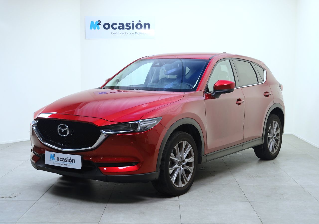 Mazda CX-5 2.0 G 121kW (165CV) 2WD Zenith  - Foto 1