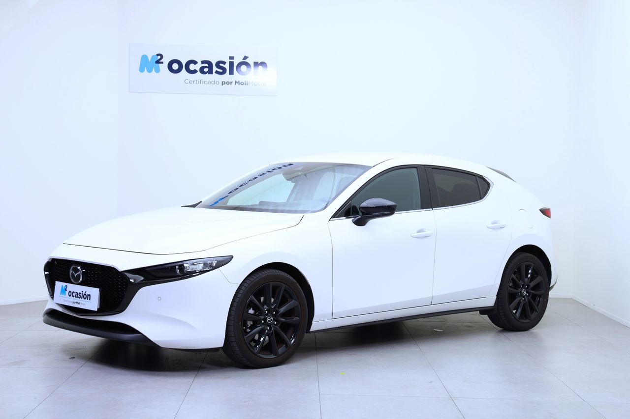Mazda 3 2.0 e-SKYACTIV-G 88KW HOMURA  - Foto 1