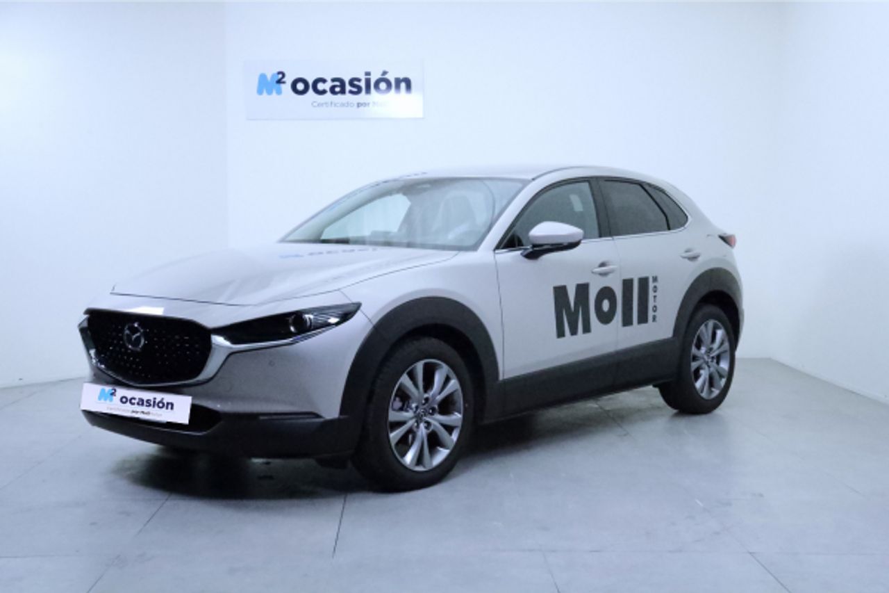 Mazda CX-30 e-SKYACTIV G MHEV Exclusive-line  - Foto 1