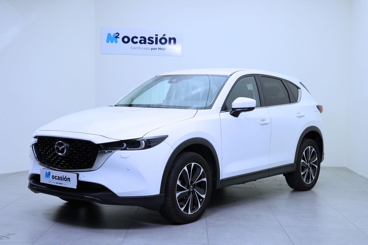 Mazda CX-5 e-SKY G MHEV 2.0 121kW Center-Line Plus  - Foto 1