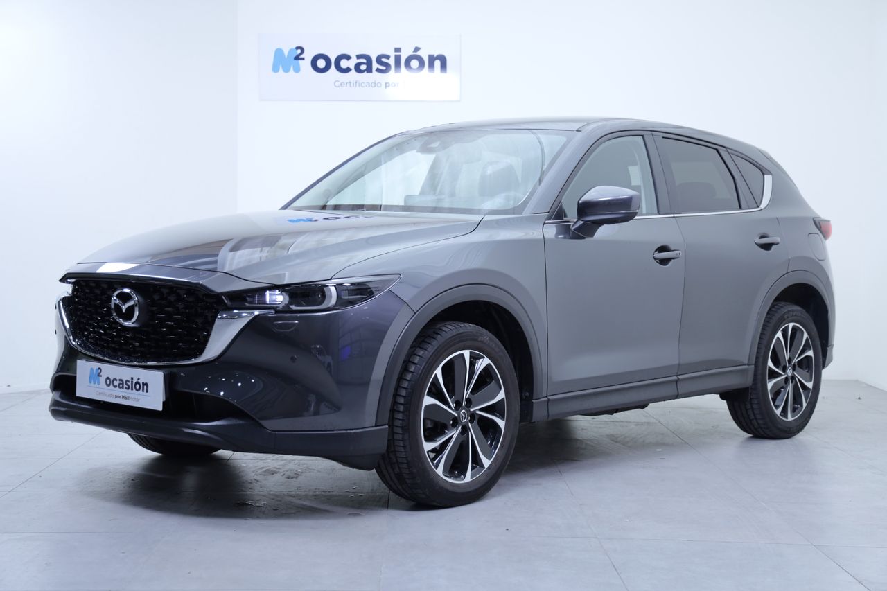 Mazda CX-5 e-SKY G MHEV 2.0 121kW Center-Line Plus  - Foto 1