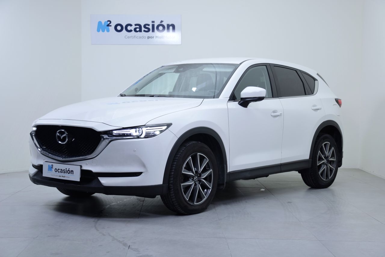 Mazda CX-5 2.2 D 110kW (150CV) 2WD Zenith  - Foto 1