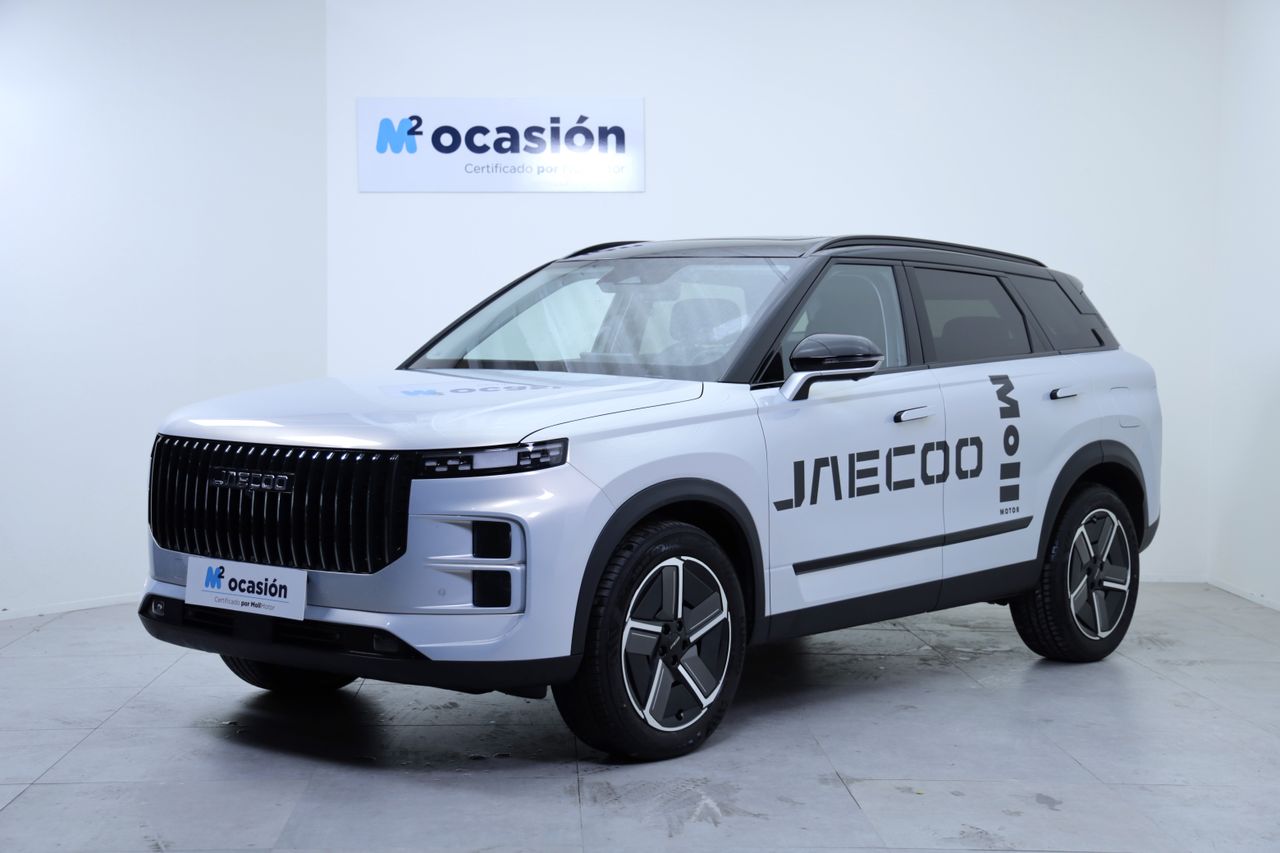 Jaecoo 7 Exclusive 1.6 TGDI 108kW AWD Bitono  - Foto 1