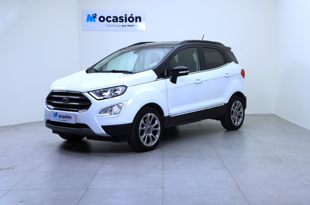 Ford Ecosport 1.0T EcoBoost 92kW (125CV) S&S Active  - Foto 1