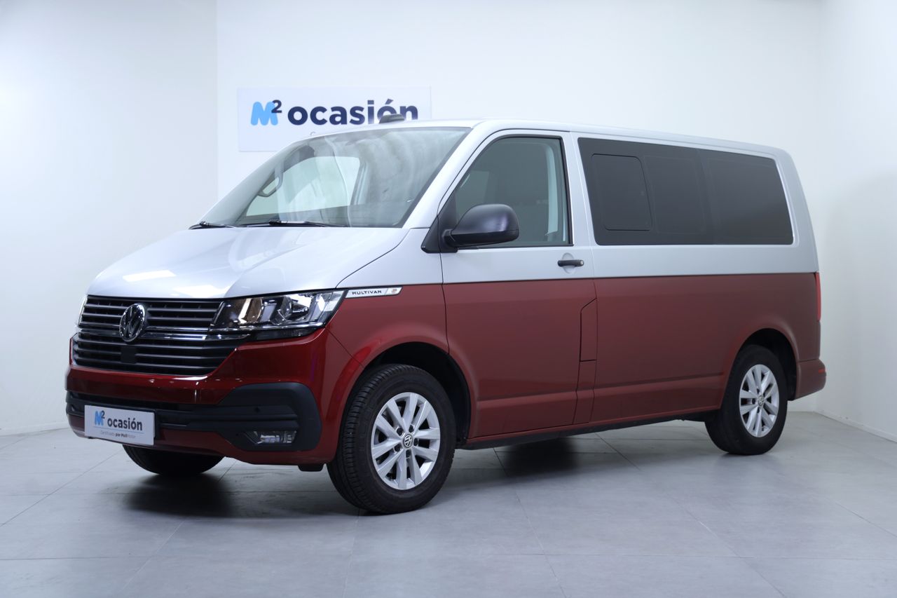 Volkswagen Multivan Ready2Discover 2.0 TDI 110kW (150CV) DSG  - Foto 1