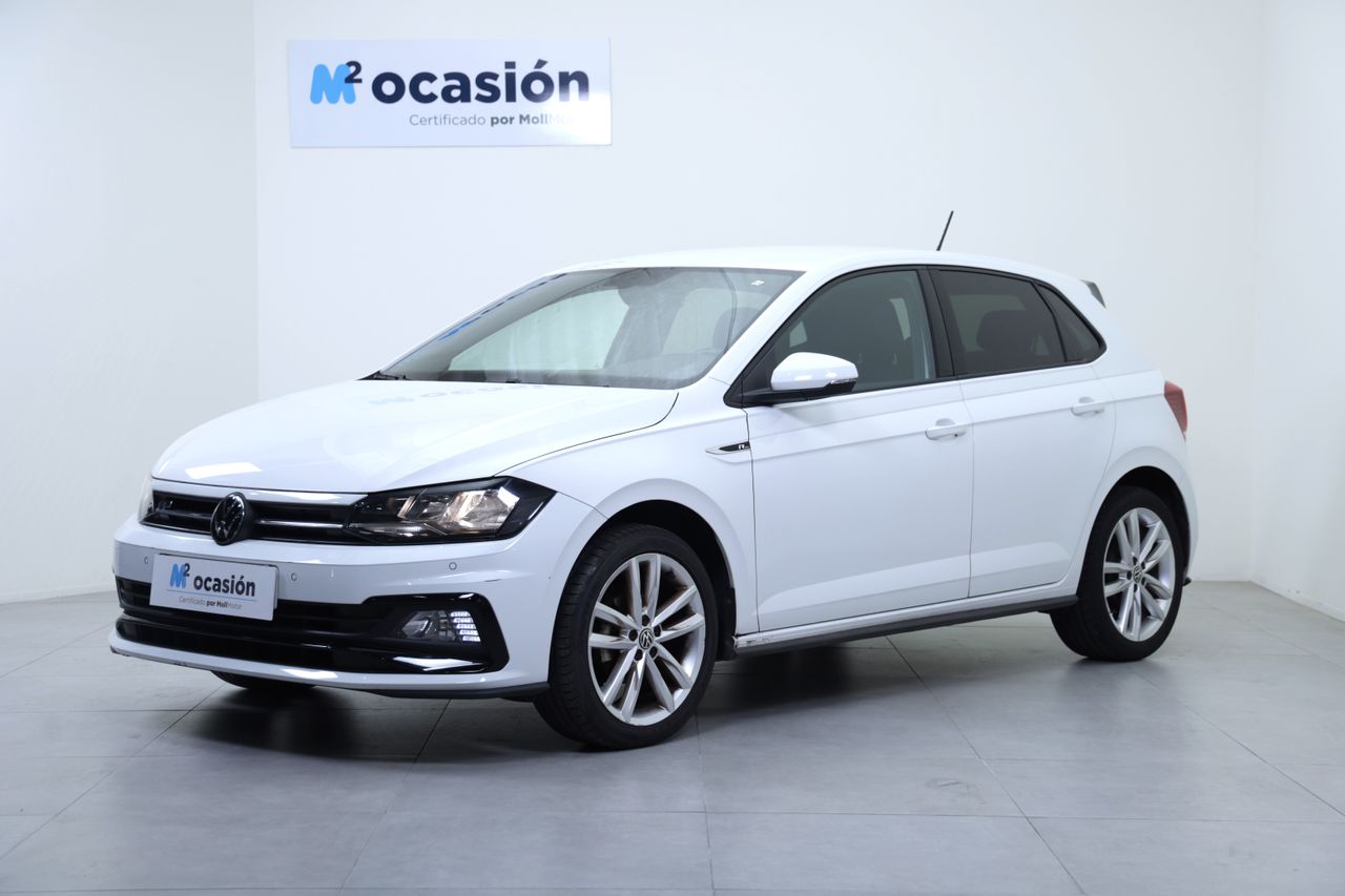 Volkswagen Polo R-Line 1.0 TSI 70kW (95CV)  - Foto 1
