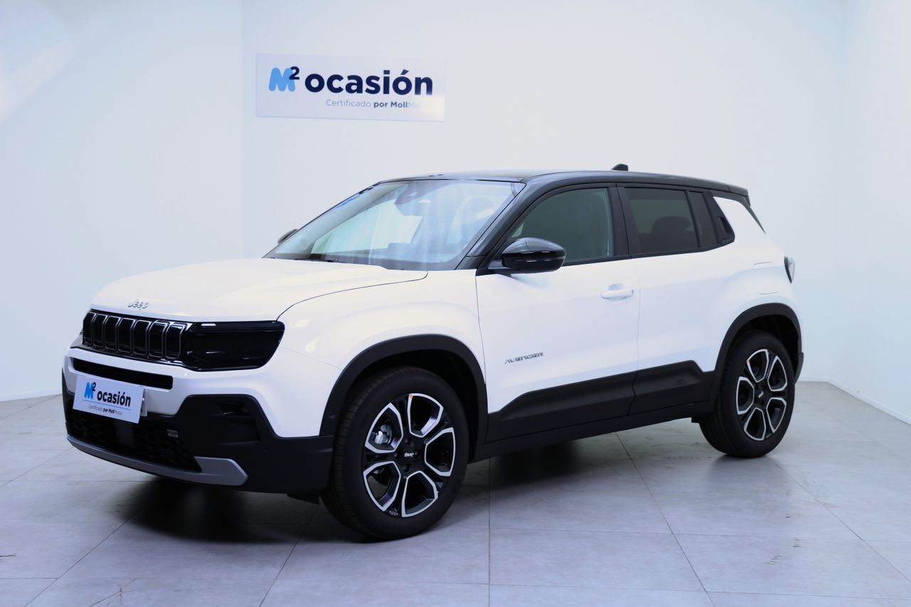 Jeep Avenger 1.2 eHybrid 74kW (100CV) Summit  - Foto 1