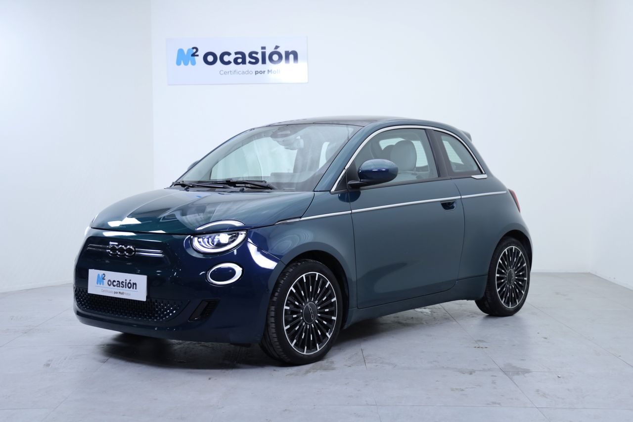 Fiat 500 laPrima Hb 320km 85kW (118CV)  - Foto 1