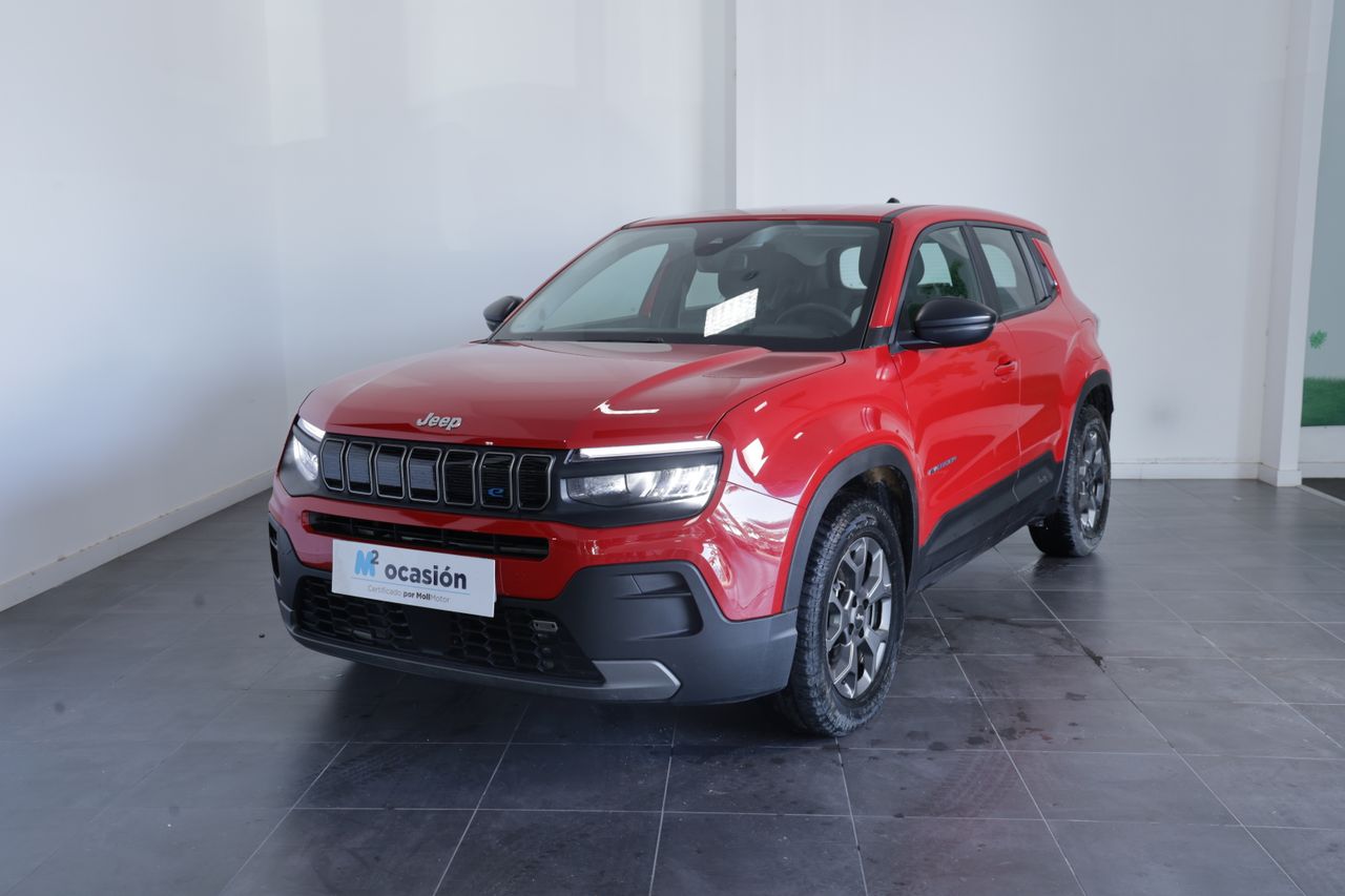 Jeep Avenger BEV 115kW (156CV) Longitude  - Foto 1