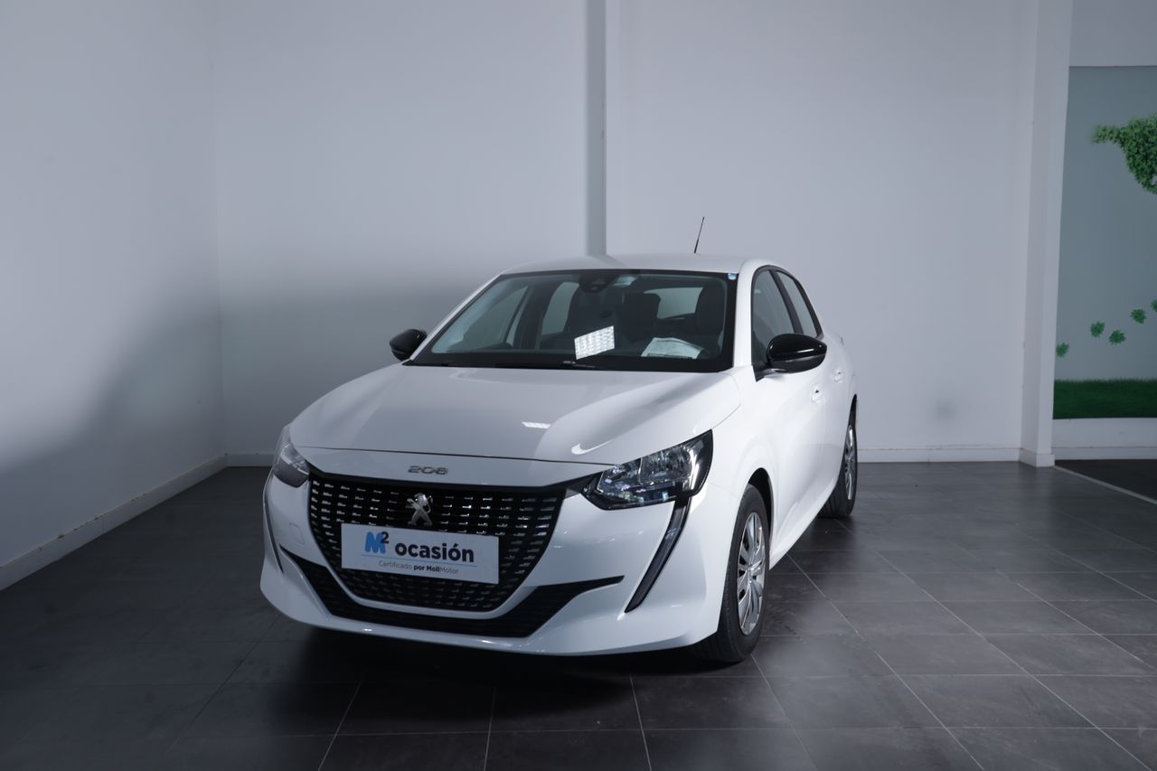 Peugeot 208 BlueHDi 73kW (100CV) Active  - Foto 1