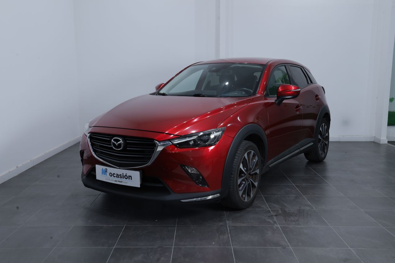 Mazda CX-30 SKYACTIV-G 2.0 90 kW 2WD Zenith  - Foto 1