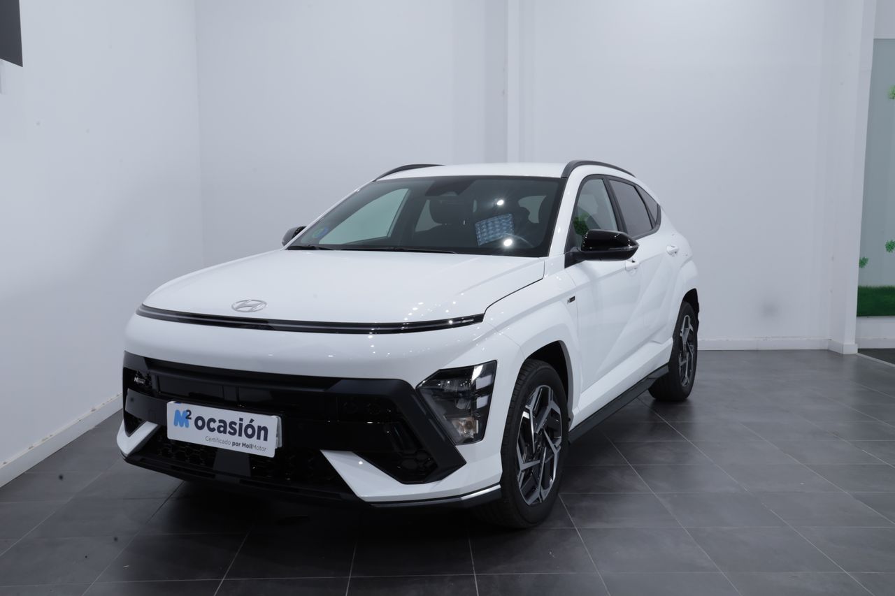 Hyundai Kona 1.6 GDI HEV N Line DCT  - Foto 1