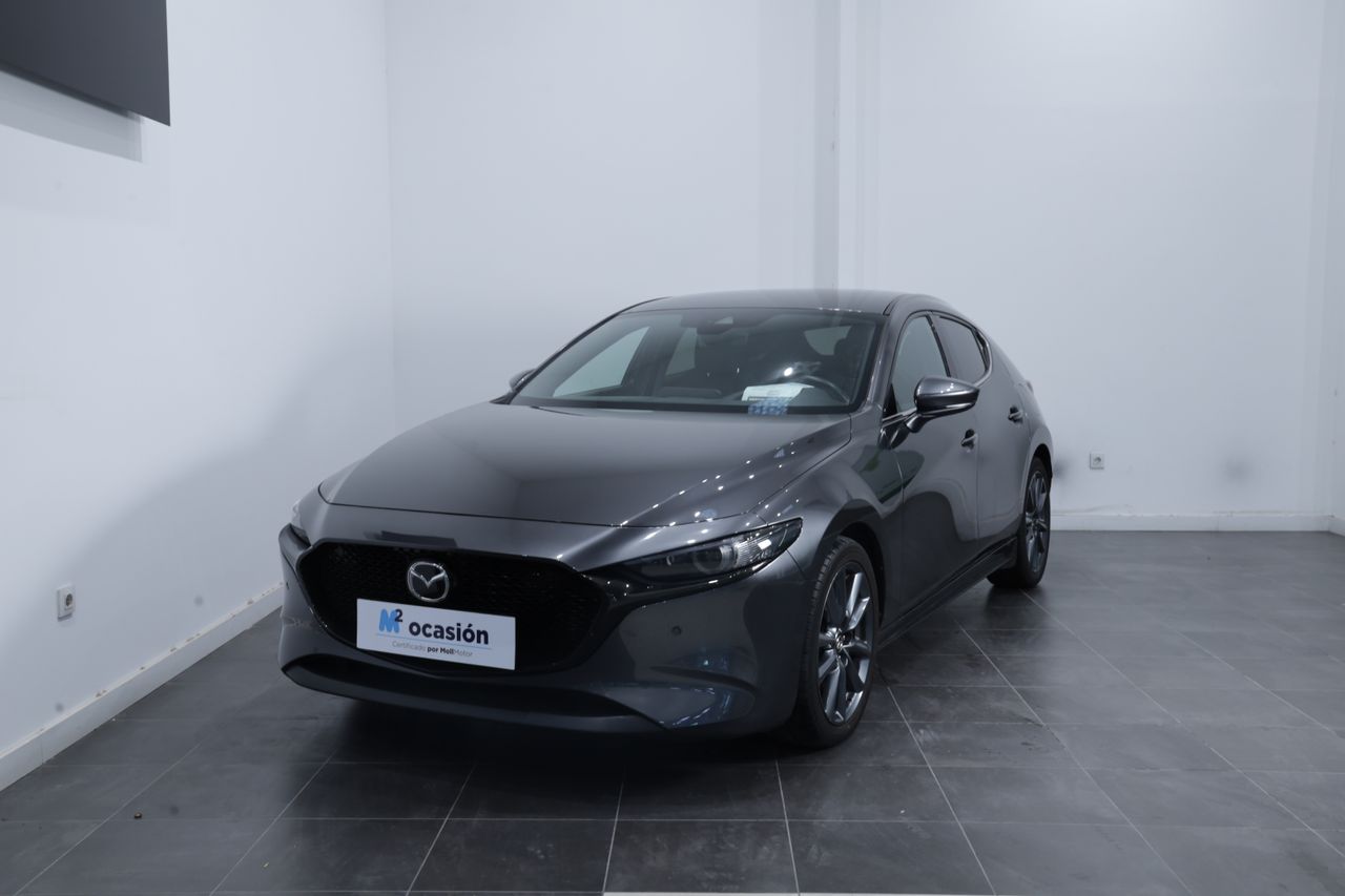 Mazda 3 2.0 e-SKYACTIV-G 88KW ZENITH  - Foto 1