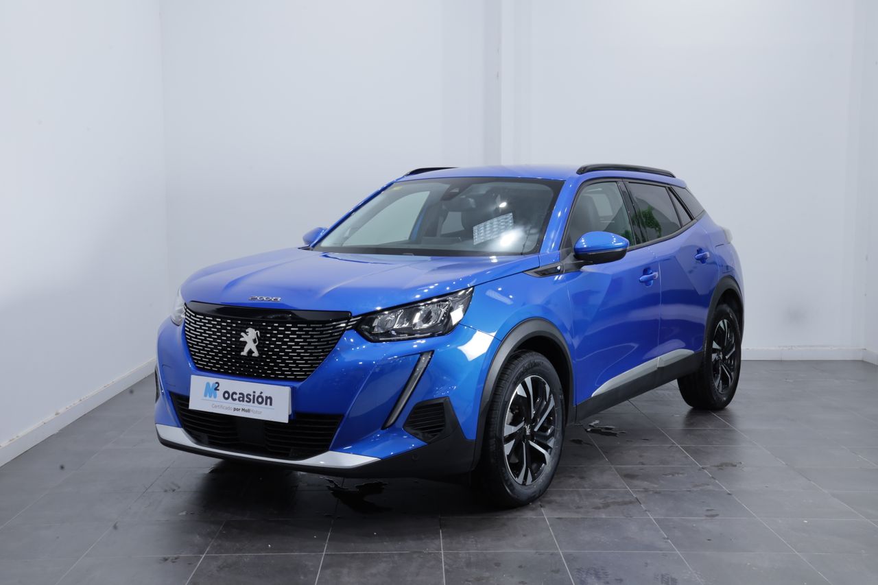 Peugeot 2008 Allure BlueHDI 130 S&S EAT8  - Foto 1
