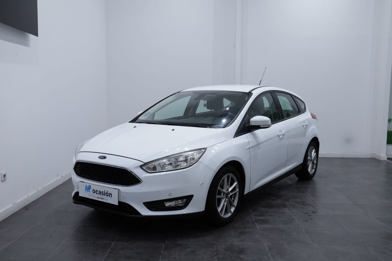 Ford Focus 1.0 Ecoboost A-S-S 92kW Titanium  - Foto 1