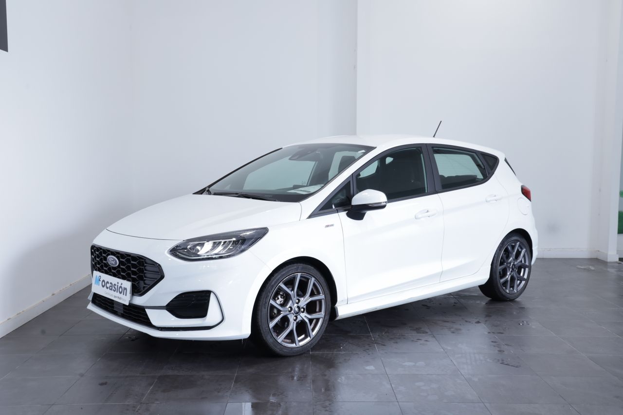 Ford Fiesta 1.0 EcoBoost MHEV 92kW(125CV) ST-Line 5p  - Foto 1