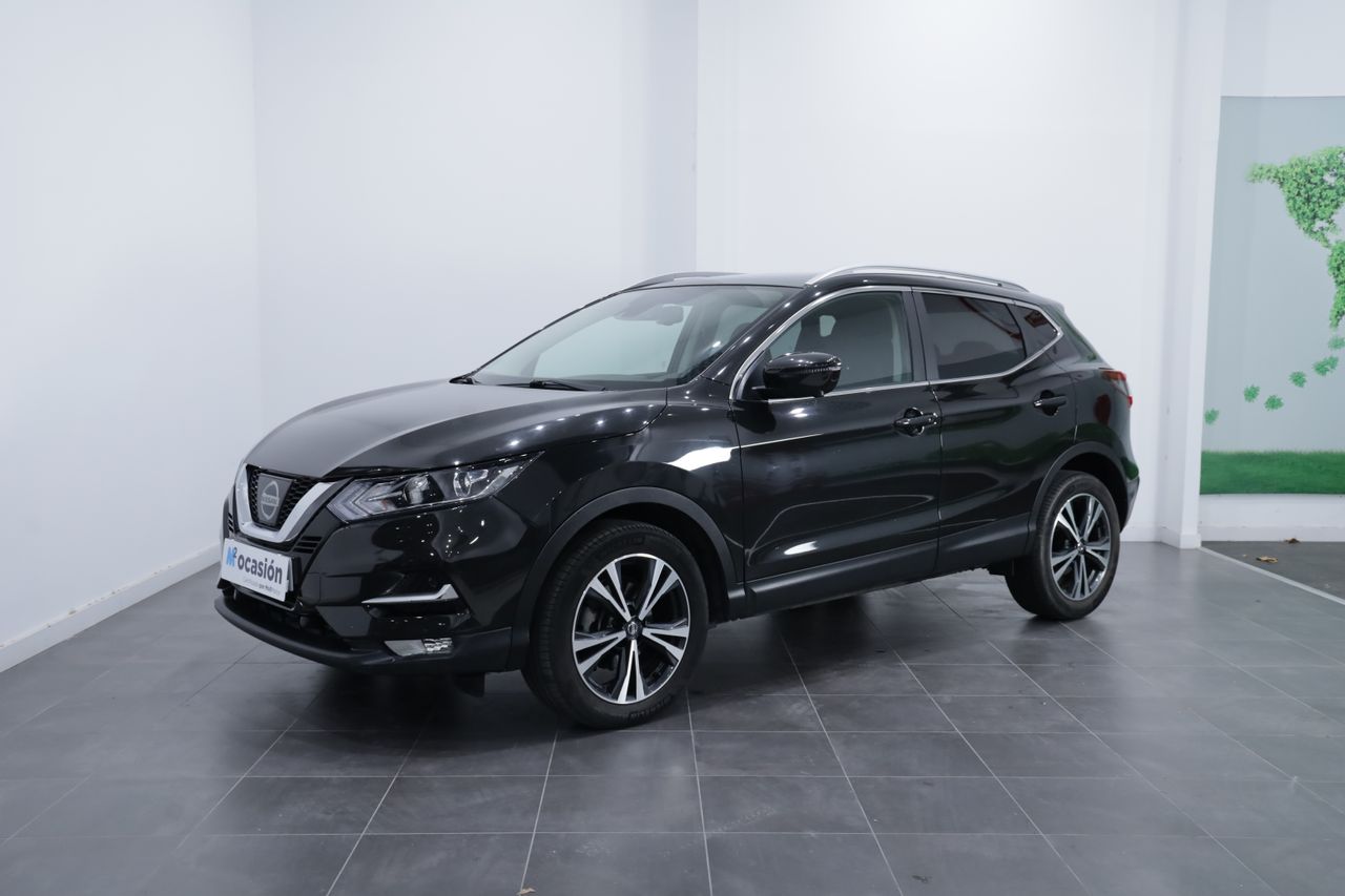 Nissan Qashqai dCi 96 kW (130 CV) XTRONIC N-CONNECTA  - Foto 1