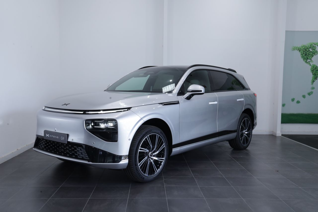 Xpeng G9 Performance AWD  - Foto 1