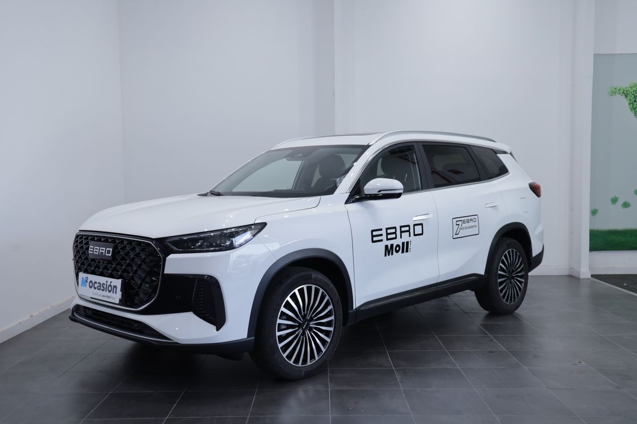 Ebro S800 1.6 TGDI Luxury 7 DCT  - Foto 1