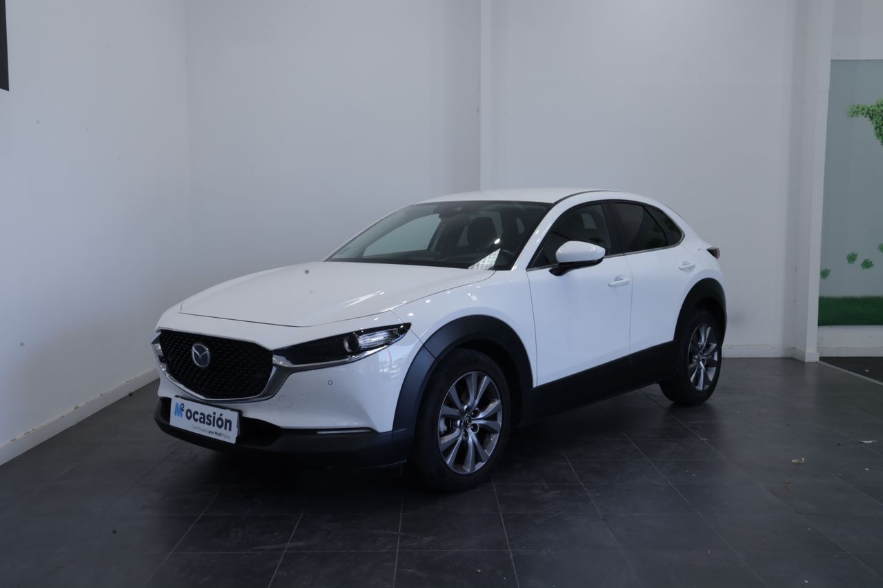Mazda CX-30 SKYACTIV-G 2.0 90 kW 2WD Evolution  - Foto 1