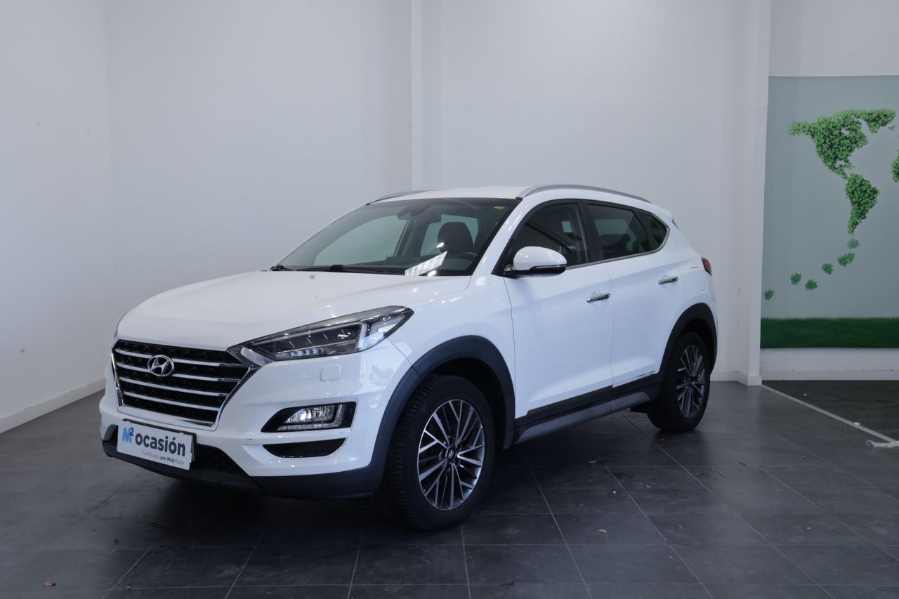 Hyundai Tucson 1.6 GDi BlueDrive Tecno Safe 4x2  - Foto 1