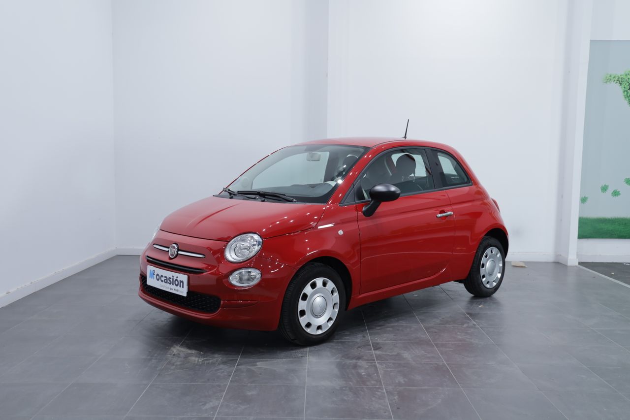 Fiat 500 Cult 1.0 Hybrid 51KW (70 CV)  - Foto 1