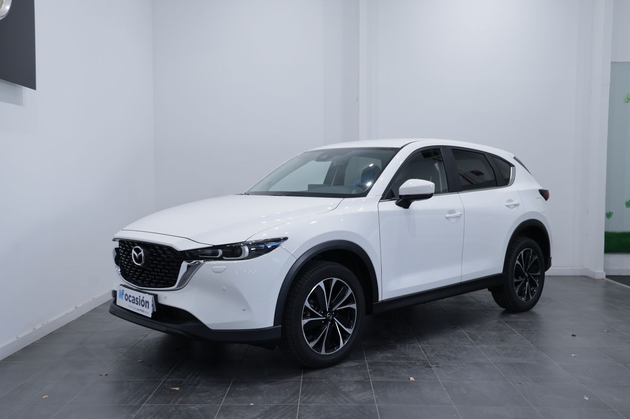 Mazda CX-5 2.0 GE 121kW (165CV) 2WD Evolution  - Foto 1