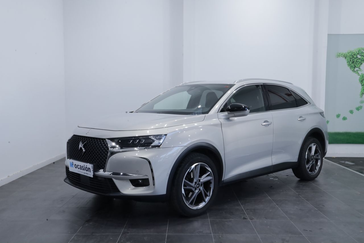 DS DS 7 BlueHDi DE 96kW (130CV) AT Bastille +  - Foto 1