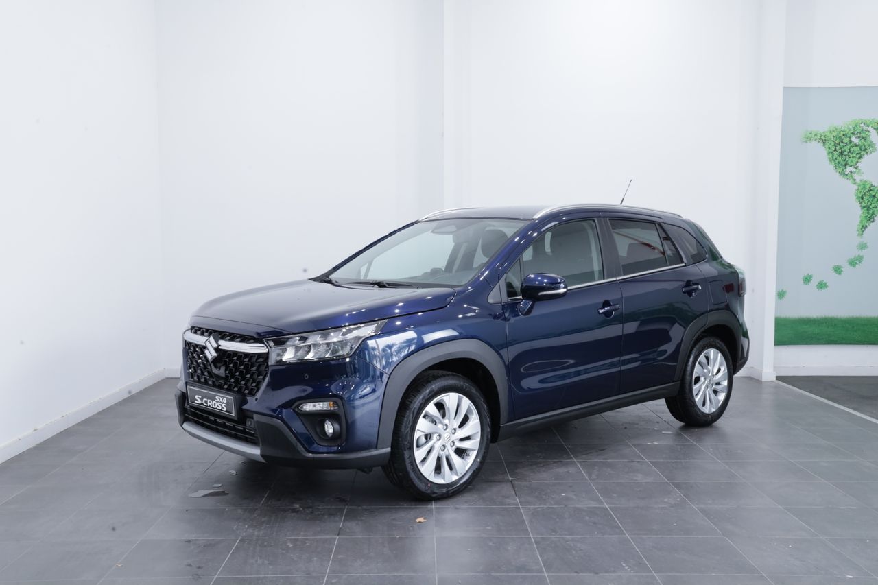 Suzuki SCross 1.4T S2 Mild Hybrid  - Foto 1