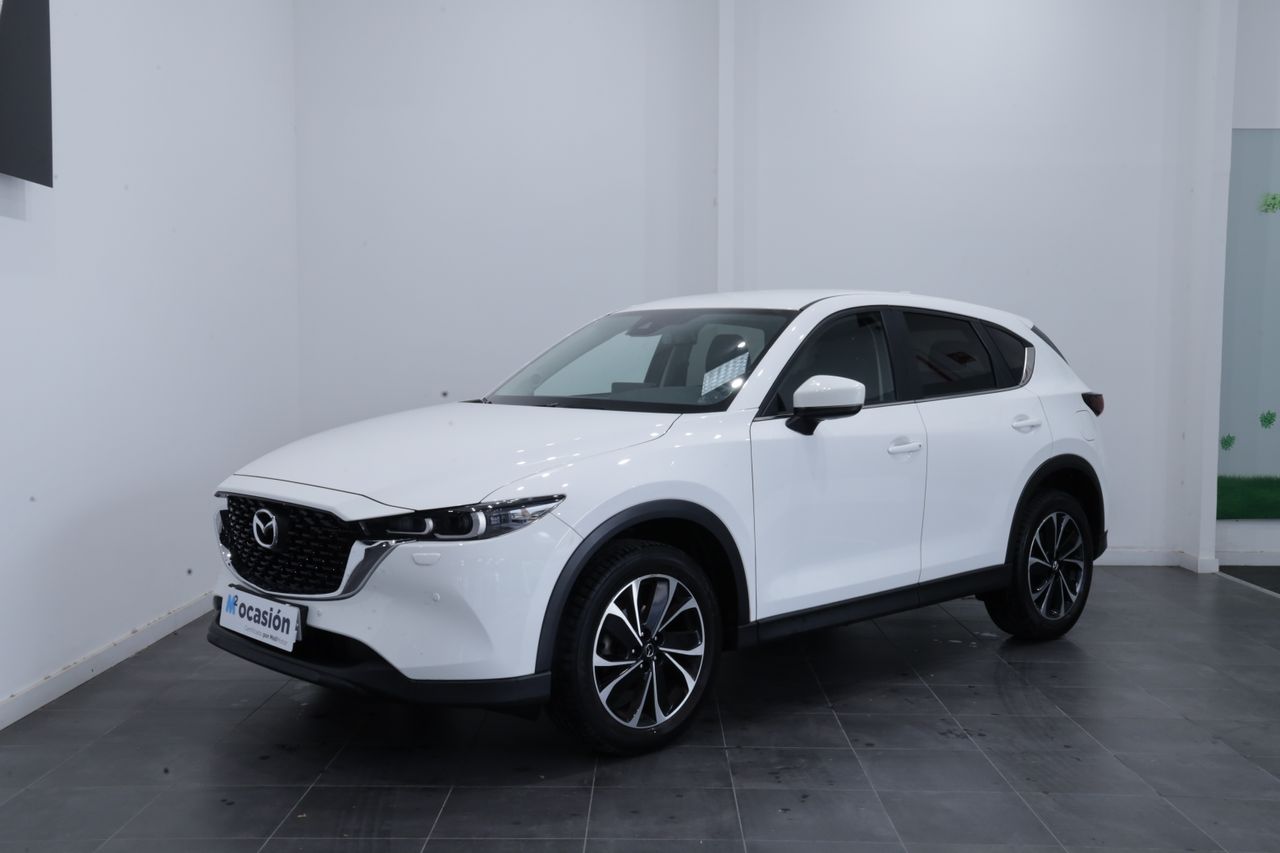 Mazda CX-5 e-SKY G MHEV 2.0 121kW Center-Line Plus  - Foto 1