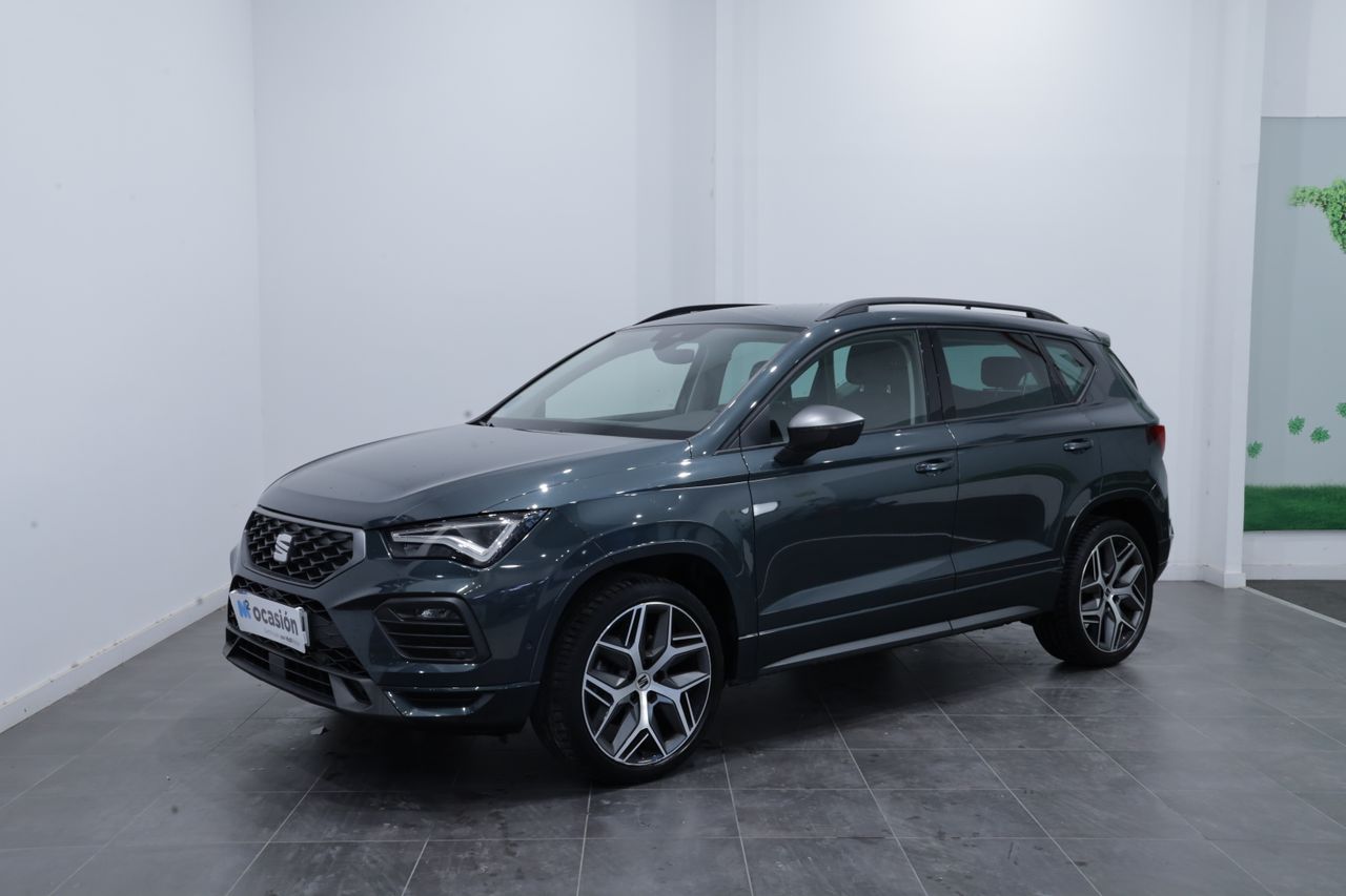 Seat Ateca 1.5 TSI 110kW DSG FR Special Edition  - Foto 1