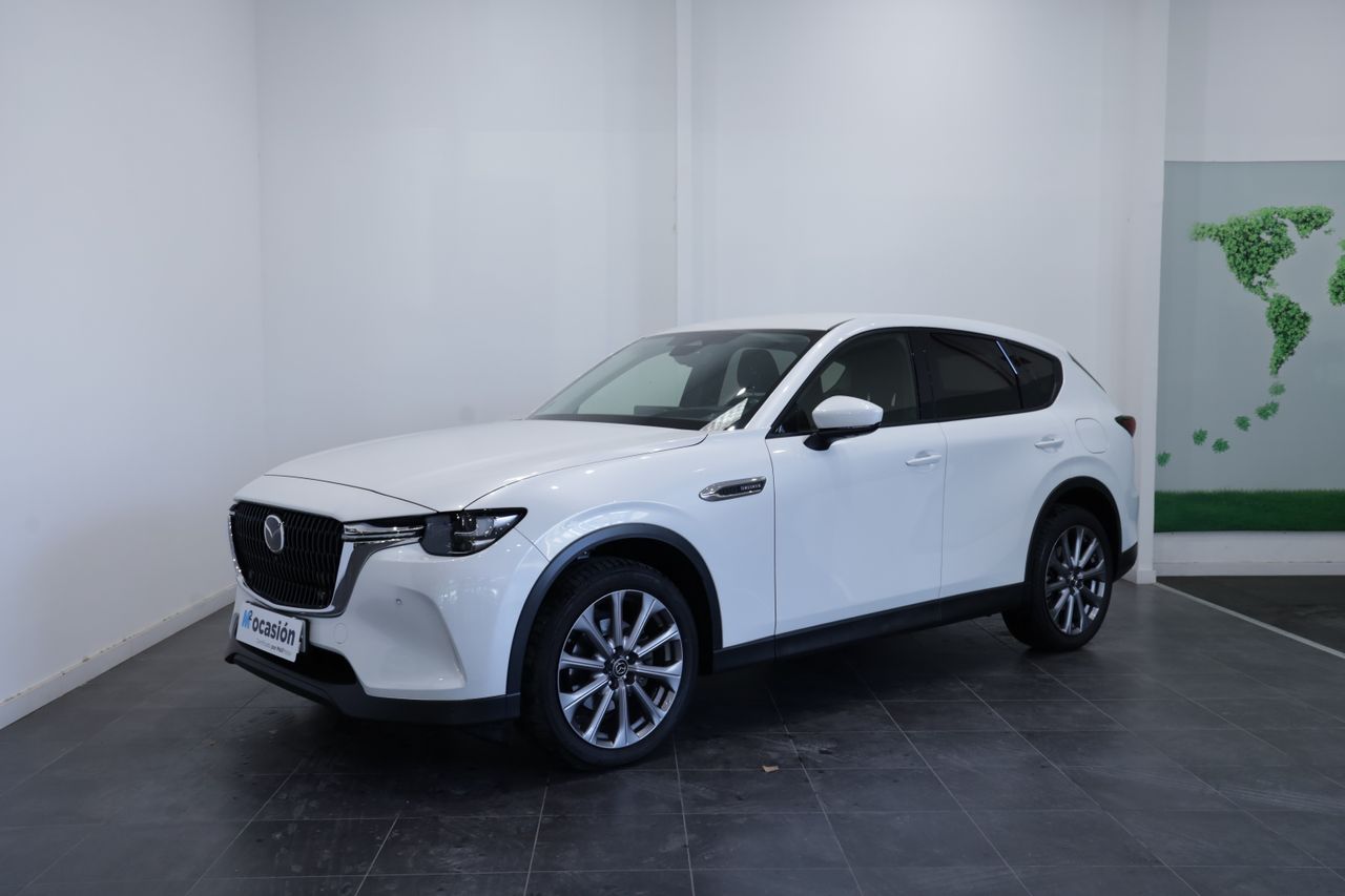 Mazda CX-60 e-Skyactiv D MHEV 147kw 8AT Exclusi-Line  - Foto 1