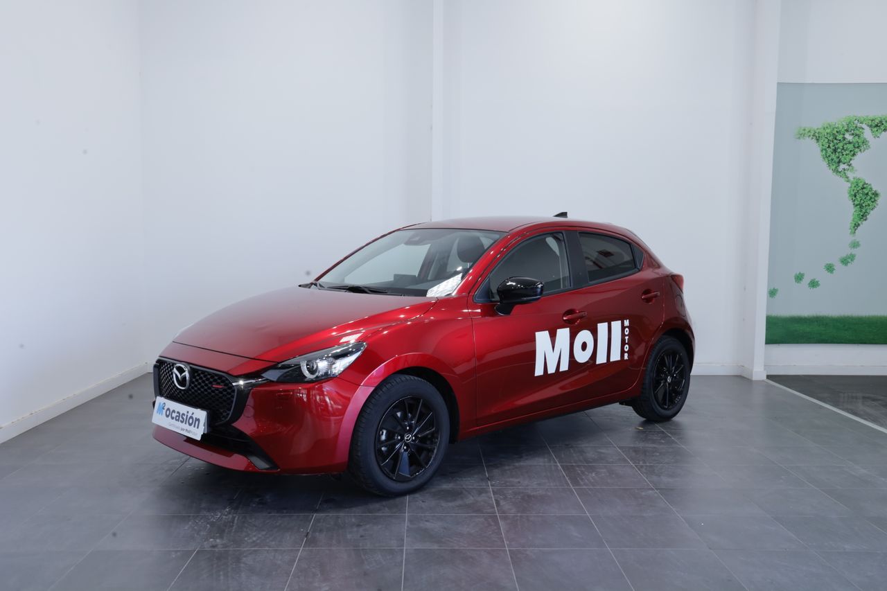 Mazda 2 e-SKYACTIV G 66kW (90CV) Homura  - Foto 1