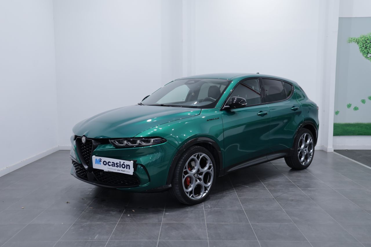 Alfa Romeo Tonale 1.5 MHEV GASOLINA 130 CV SPECIALE FWD  - Foto 1