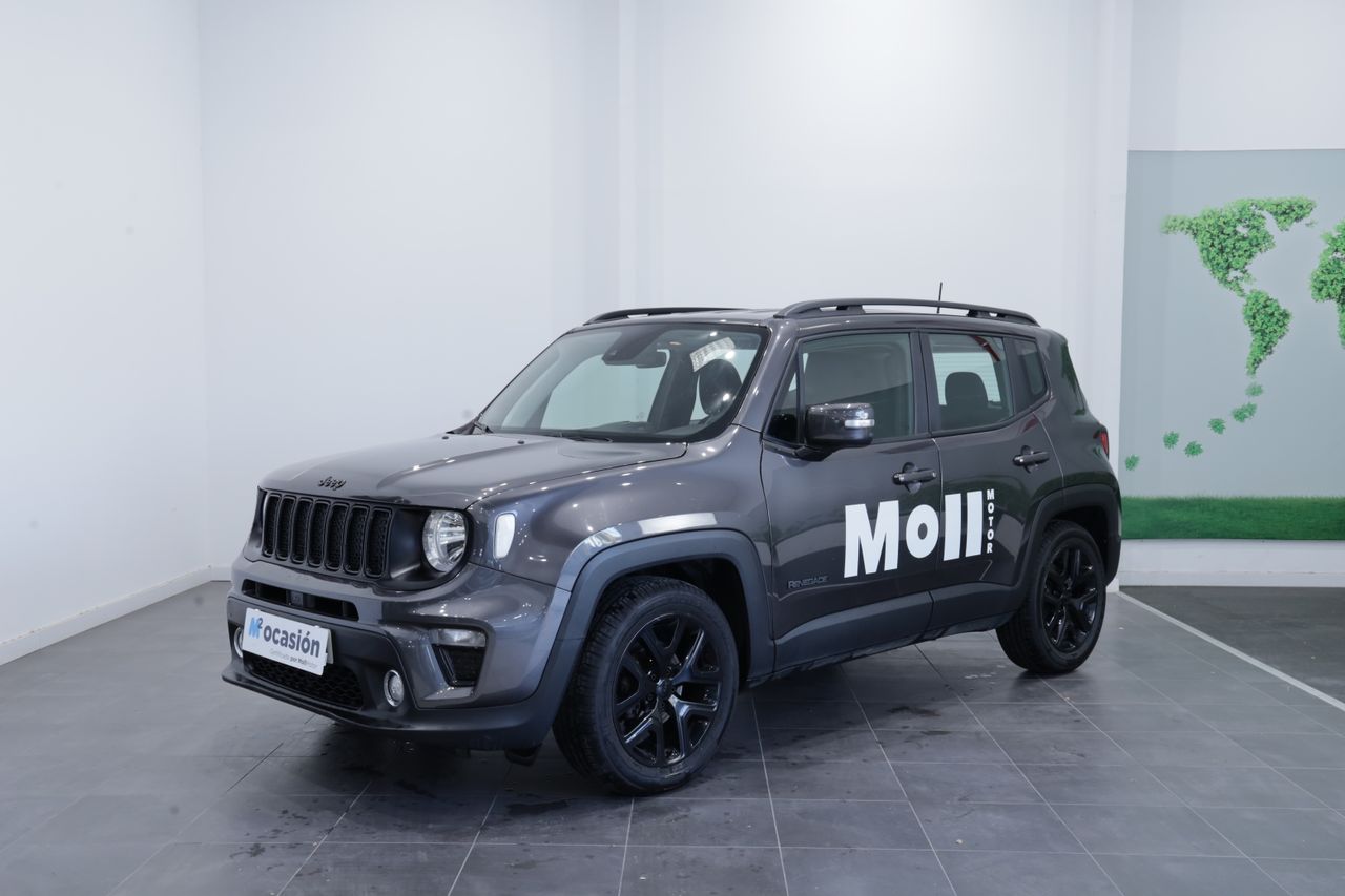 Jeep Renegade Night Eagle II 1.0G 88kW (120CV) 4x2  - Foto 1