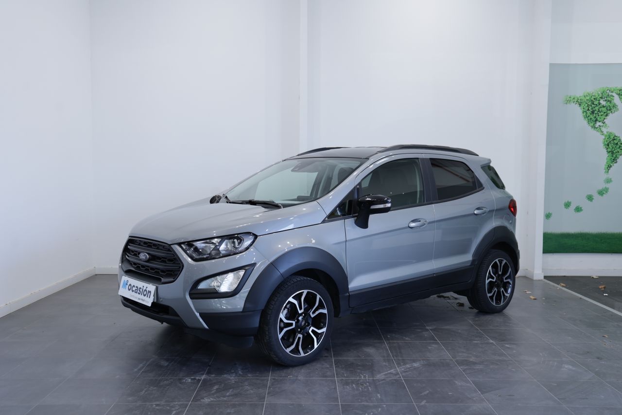 Ford Ecosport 1.0T EcoBoost 92kW (125CV) S&S Active  - Foto 1